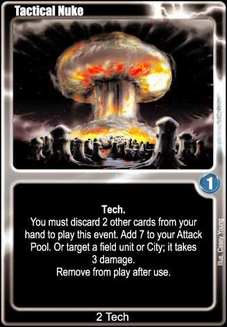 Tactical Nuke